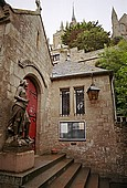 Mont Saint Michel 